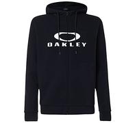 Oakley Apparel Bark 2.0 Full Zip Sweatshirt Black S Men