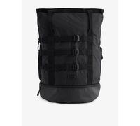 Oakley Mens Oakley Reserve Utility Woven Backpack Pitch Black