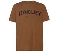 Oakley Mens Oakley Si Indoc Tee, Coyote, Small