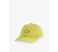 Oakley Mens Oakley Tincan Lx Woven Baseball Cap Cactus