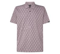 Oakley Men's Off The Grid Polo Shirt, Storm Front, Large