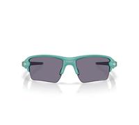 Oakley Men's Oo9188 Flak 2.0 XL Rectangular Sunglasses, Matte Pacific/Prizm Grey, 59 mm
