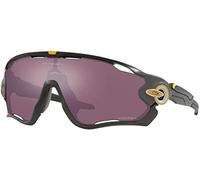 Oakley mens Oo9290 Jawbreaker Shield Sunglasses