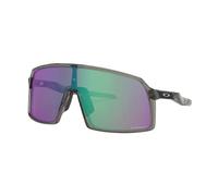 Oakley Sutro Glasses Grey Ink with Prizm Road Jade Lenses