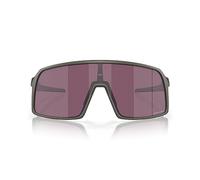 Oakley Men's Oo9406 Sutro Sunglasses, Matt Olive/Prizm Road Black, 37 mm
