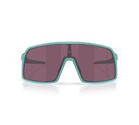 Oakley Men's Oo9406 Sutro Sunglasses, Matte Pacific/Prizm Road Black, 37 mm
