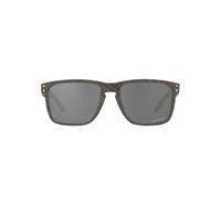 Oakley Mens OO9417 Holbrook XL Square Sunglasses WoodgrainPrizm Black