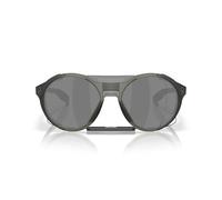 Oakley Mens Oo9440 Clifden Sunglasses Matte Olive Ink/Prizm Black Polarized 54mm Matte Olive Ink Prizm Black Polarized 54mm