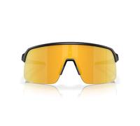 Oakley Mens Oo9463 Sutro Lite Rectangular Sunglasses, Matte Black Ink/Prizm 24k, 39 mm