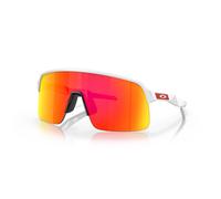Oakley Sutro Lite - Sunglasses Matte White Prizm Ruby Cat 3