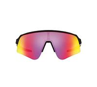 Oakley Sutro Lite Sweep Sunglasses - Matte Black/Prizm Road