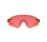 Oakley Men's Oo9471 Encoder Sunglasses, Matte Red Colorshift/Prizm Trail Torch, 36 mm