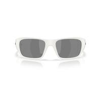 Oakley Man OO9486 MASSETER 948603 Sunglasses O_matter White Grey Squared Normal
