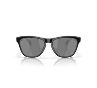 Oakley Man OO9508 FROGSKINS S 950806 Sunglasses O_matter Black Grey Round Polarized