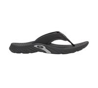 Oakley Operative Flip Flop Flip Flops Pure Black - 47