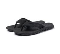 Oakley Mens Operative Sandal 2.0 Flip-Flop Blackout 13 US