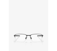 Oakley Mens Ox5076 Sway Rectangle-frame Acetate Optical Glasses