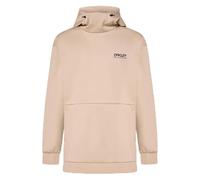 Oakley - Park RC Softshell Hoodie Humus - M - Fleece