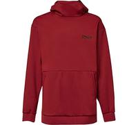 Oakley Men's Park Recycled Softshell Hoodie, Iron Red, M