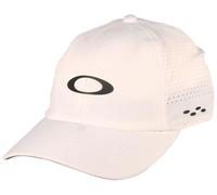 Oakley Men's Performance 6 Panel Hat, White, One Size