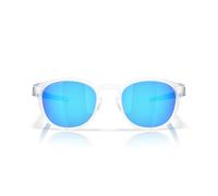 Oakley OO9265 LATCH 926576 Man Sunglasses O_Matter Transparent Blue Round Normal