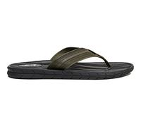 Oakley Men's Pier Ellipse Flip Flop, New Dark Brush, 8 UK