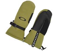 Oakley mens Powder Ridge Mittens, Fern, Large