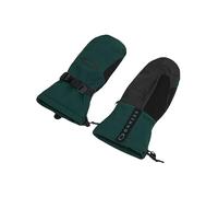 Oakley Men's Powder Ridge Mittens, Hunter Green (Helmet), Medium