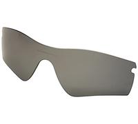 Oakley Men's Radar Path Repl Lens Black Iridium Polar Reading Glasses, One Size Fits All