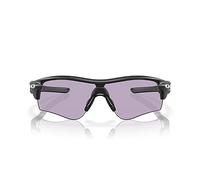 Oakley Men's Radarlock Path (A) Sunglasses, Matte Black/Prizm Slate, 38 mm