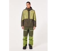Oakley Men's Range RC 2.0 Ski Jacket, Green, Size M, Men Green