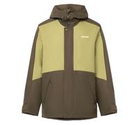 Oakley Men's Range Recycled Jacket 2.0, New Dark Brush, M