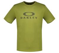 Oakley Men's Reduct Notch Jersey Tee, Fern, Medium