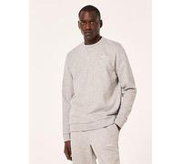 Oakley Mens Relax Crew Sweatshirt 2.0 - Grey, Grey, Size S, Men Grey