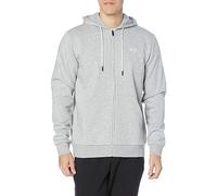 Oakley Men's Relax Full Zip Hoodie 2.0, New Granite Heather, XXL