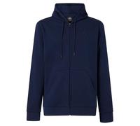 Oakley Men's Relax Full Zip Hoodie 2.0 Sweatshirt, Team Navy, S