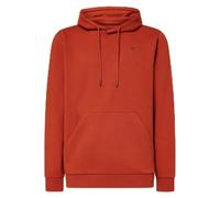 Oakley Men's Relax Pullover Hoodie 2.0 Sweatshirt, Red Fire, L