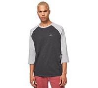 Oakley Men's Relax Raglan 3/4 Tee T-Shirt