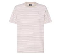 Oakley Men's Relax Striped Tee, Rye, Medium