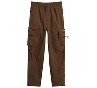 Oakley Men's Reserve Cargo Trousers Cocoa Brown 36"