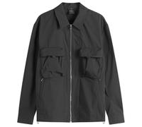 Oakley Men's Reserve Full Zip Jacket Blackout