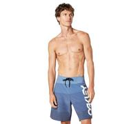 Oakley Men's Retro Mark 19" Boardshort Swim Trunks, Team Navy, 32