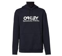 Oakley Mens Rider Long 2.0 Hoodie Black M
