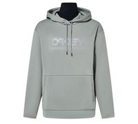 Oakley Mens Rider Long 2.0 Hoodie Grey XL