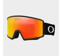 Oakley - Target Line L Matte Black Fire Iridium - Goggles