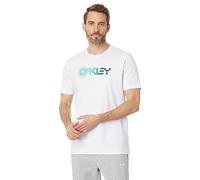 Oakley Men's Rings Tee, White, Medium