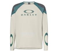 Oakley Seeker Edge LS MTB Jersey Mist L L