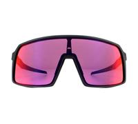 Oakley Men's Shield Black Prizm Road Sunglasses Oakley Black One Size