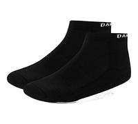 Oakley Men's Short Solid Socks (3 PCS), Blackout, Medium