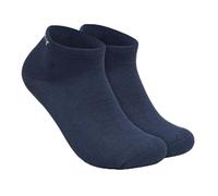 Oakley Men's Short Solid Socks (3 Pcs), Blue, Large